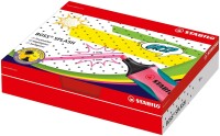 STABILO BOSS SPLASH gelb