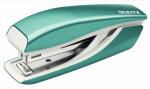 LEITZ Heftgerät Mini Nexxt WOW eisblau 10Blatt