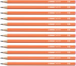 STABILO pencil 160 HB orange
