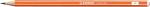 STABILO pencil 160 HB orange
