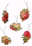 Geschenkanhänger Rosen