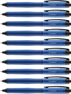 STABILO PALETTE F blau 9556091162802