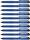STABILO PALETTE F blau 9556091162802