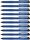 STABILO PALETTE F blau