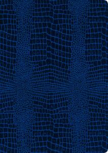 RNK Urkundenmappe Grace Sea Blue 225x310mm für A4 Einstecktaschen