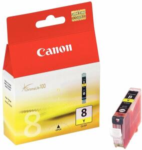 Canon CLI-8Y yellow 242U688