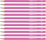 STABILO pencil 160 HB pink