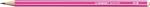 STABILO pencil 160 HB pink