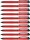 STABILO PALETTE F rot
