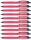 STABILO PALETTE F rot