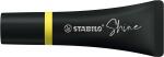 Stabilo Textmarker Shine gelb 4006381550840