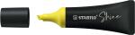 Stabilo Textmarker Shine gelb