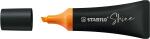 Stabilo Textmarker Shine orange