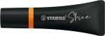 Stabilo Textmarker Shine orange