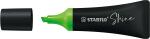 Stabilo Textmarker Shine grün 4006381550864