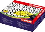 Stabilo Textmarker Shine grün
