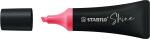 Stabilo Textmarker Shine pink