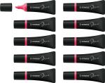 Stabilo Textmarker Shine pink