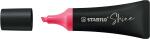 Stabilo Textmarker Shine pink