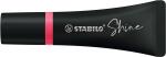 Stabilo Textmarker Shine pink