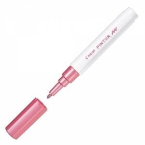 Pintor Marker Fein Metallic Pink