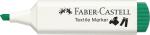 Faber Castell Textilmarker grün