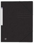 Oxford Eckspannmappe TOP FILE+, A4, aus 390 g/m²...