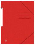 Oxford Eckspannmappe TOP FILE+, A4, aus 390 g/m²...