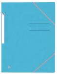 Eckspannmappe TOP FILE+, A4, aus 390 g/m² Karton,...