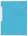 Eckspannmappe TOP FILE+, A4, aus 390 g/m² Karton, hellblau