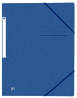 Oxford Eckspannmappe TOP FILE+, A4, aus 390 g/m²...