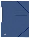 Eckspannmappe TOP FILE+, A4, aus 390 g/m² Karton,...