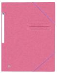 OXFORD Eckspannmappe TOP FILE+, A4, aus 390 g/m²...