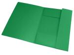 Oxford Sammelmappe A4 Karton 390g/m² grün - TOP...