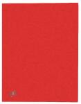 Oxford Aktendeckel A4 Karton 390g/m²rot - TOP FILE+