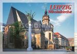 Postkarte Leipzig Nikolaikirche - 148 x 105mm