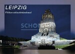 Postkarte Leipzig Völkerschlacht - 148 x 105mm