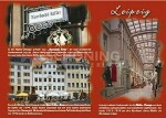 Postkarte Leipzig Auerbachs Keller - 148 x 105mm