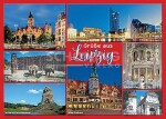 Postkarte Leipzig Zoo Leipzig - 148 x 105mm