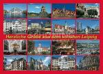 Postkarte Leipzig Schönes Leipzig - 148 x 105mm