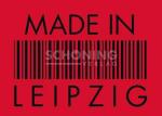Postkarte Leipzig Made in Leipzig - 148 x 105mm