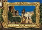Postkarte Leipzig Goethe Denkmal - 148 x 105mm