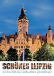 Postkarte Leipzig Schönes Leipzig - 148 x 105mm