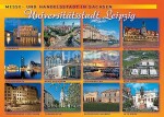 Super-Top-Cards Leipzig Universitätsstadt - 170 x 120mm