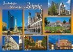Super-Top-Cards Leipzig Historisches Leipzig - 170 x 120mm