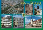 Super-Top-Cards Leipzig Grüße aus Leipzig -...
