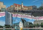 Super-Top-Cards Leipzig Schönes Leipzig - 170 x 120mm