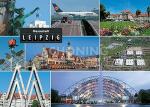 Super-Top-Cards Leipzig Messestadt - 170 x 120mm