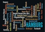 Postkarte Hamburg