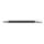 Pilot Gelschreibermine, BLS-G C4, 0,2 mm, rot